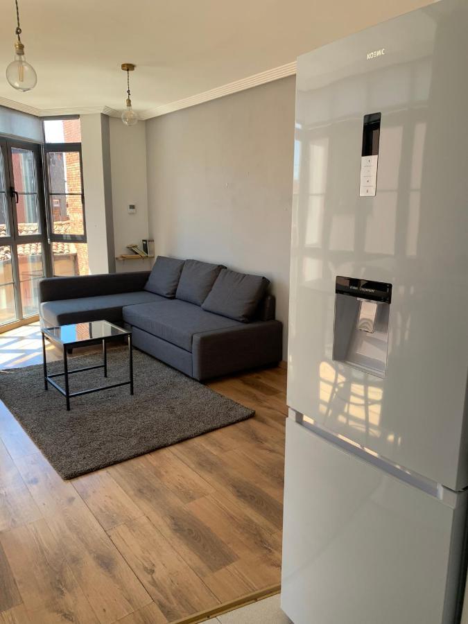 Apartamento Melisa Vut700 Apartment Leon Ngoại thất bức ảnh