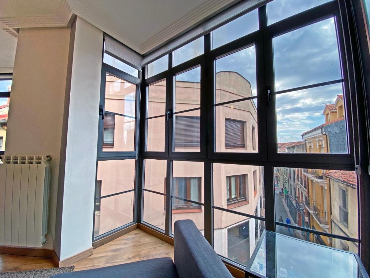 Apartamento Melisa Vut700 Apartment Leon Ngoại thất bức ảnh
