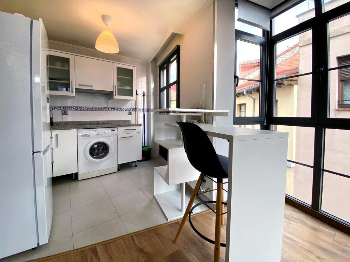 Apartamento Melisa Vut700 Apartment Leon Ngoại thất bức ảnh